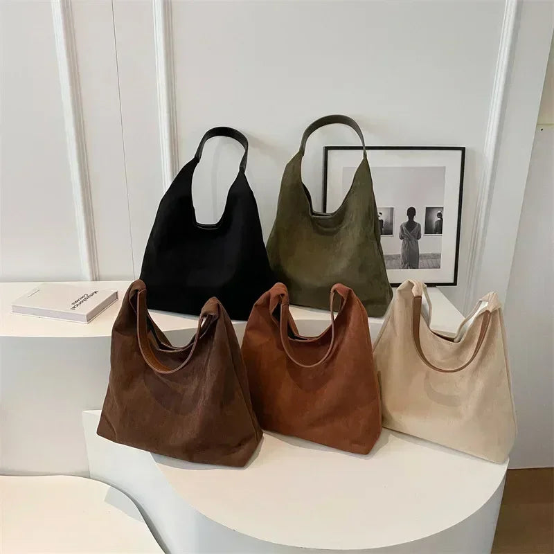 Elegante Schoudertas voor Dames โ Ruim, Stijlvol & Comfortabel