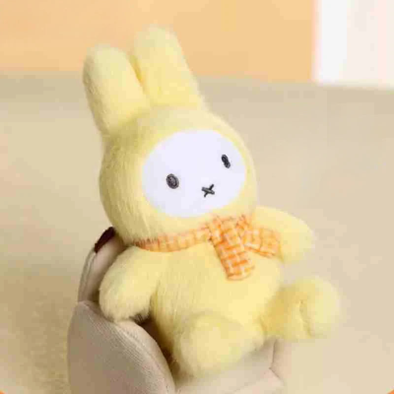 Miffy Knuffel – Kawaii Macaron Serie | Zachte Pluche Pop in Pastelkleuren