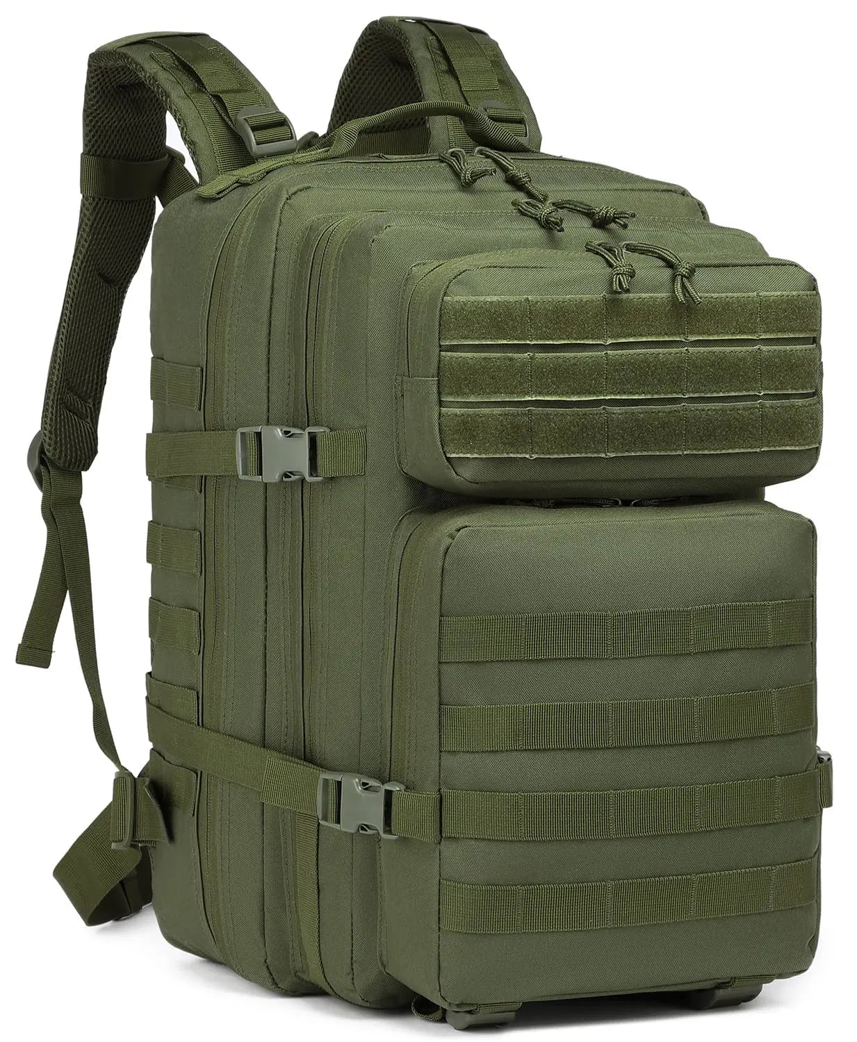 Tactische Rugzak 40L – Waterafstotende Militaire Backpack met MOLLE-systeem
