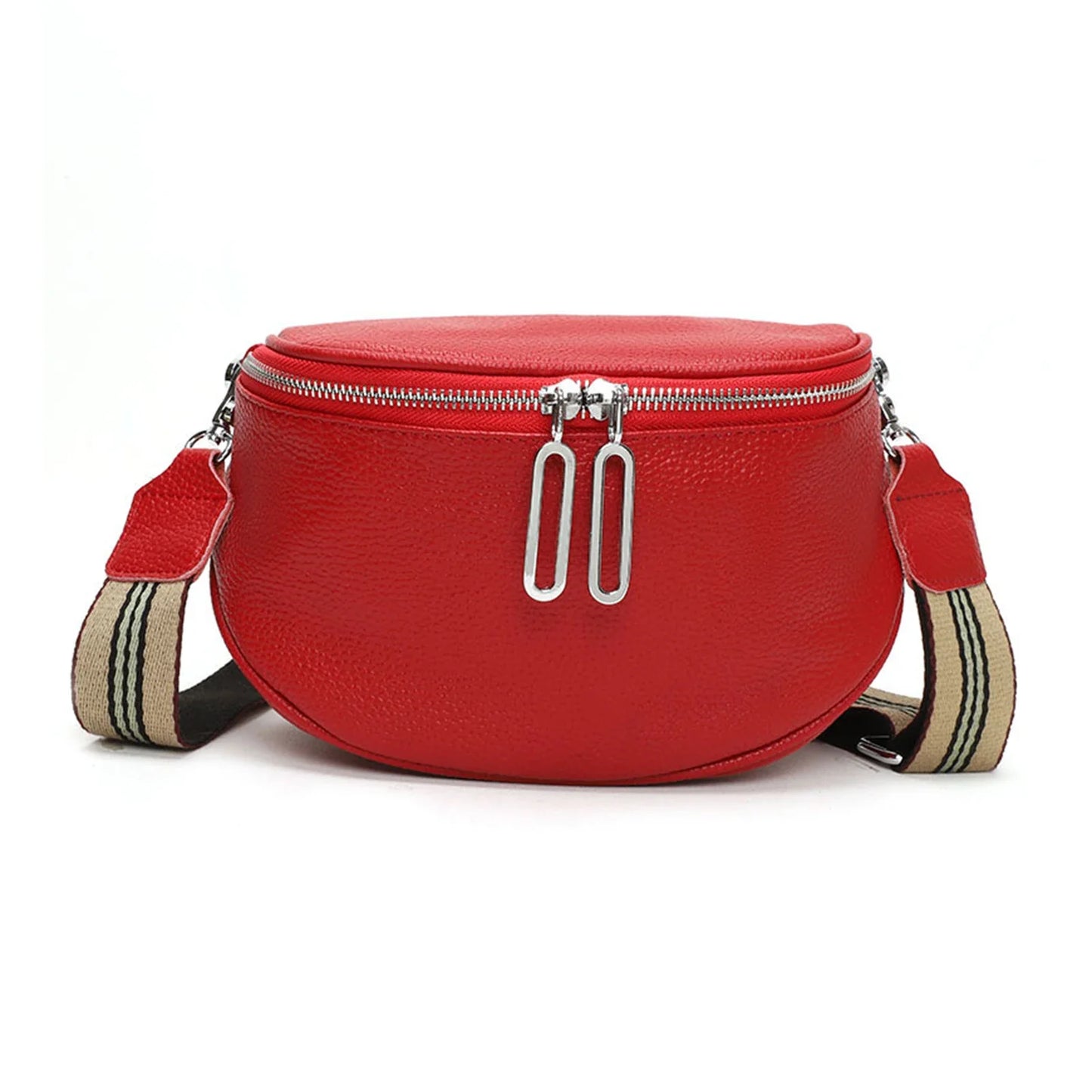 Dames Heuptas Crossbody – Stijlvolle Schoudertas met Verstelbare Strap