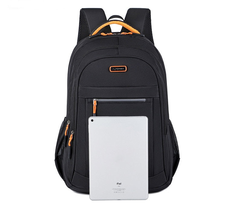 Waterdichte Laptop Rugzak met USB Oplaadpoort | Multifunctionele Rugtas 15.6 inch