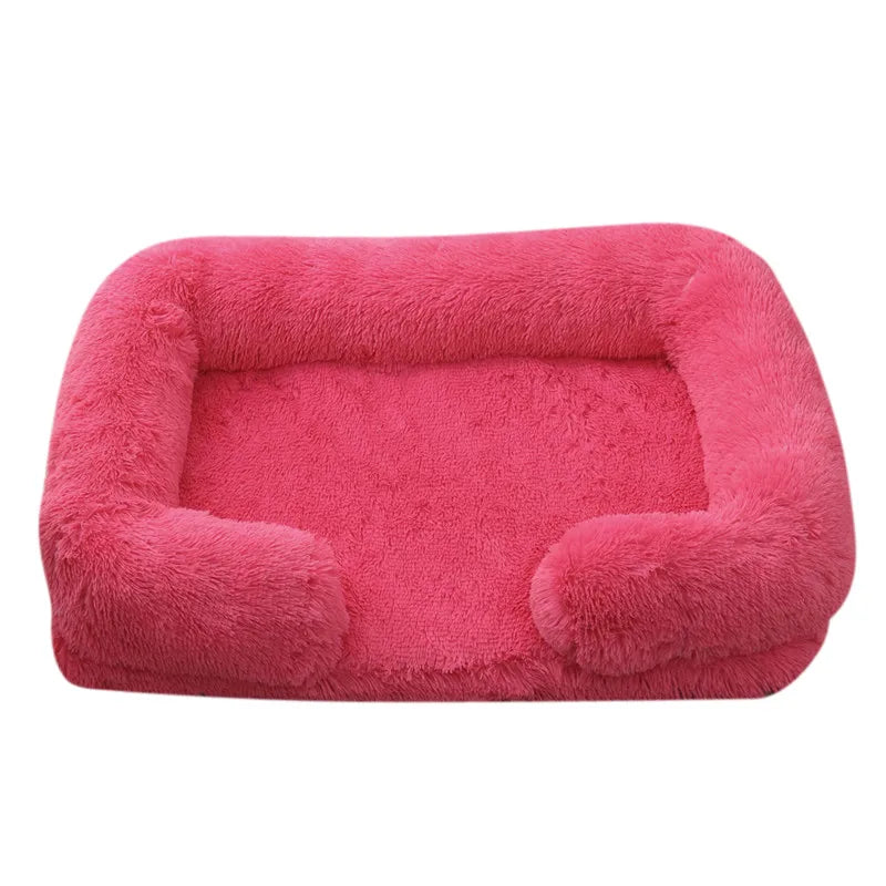 Orthopedisch Hondenbed – Luxe Comfort Mand voor Honden & Katten