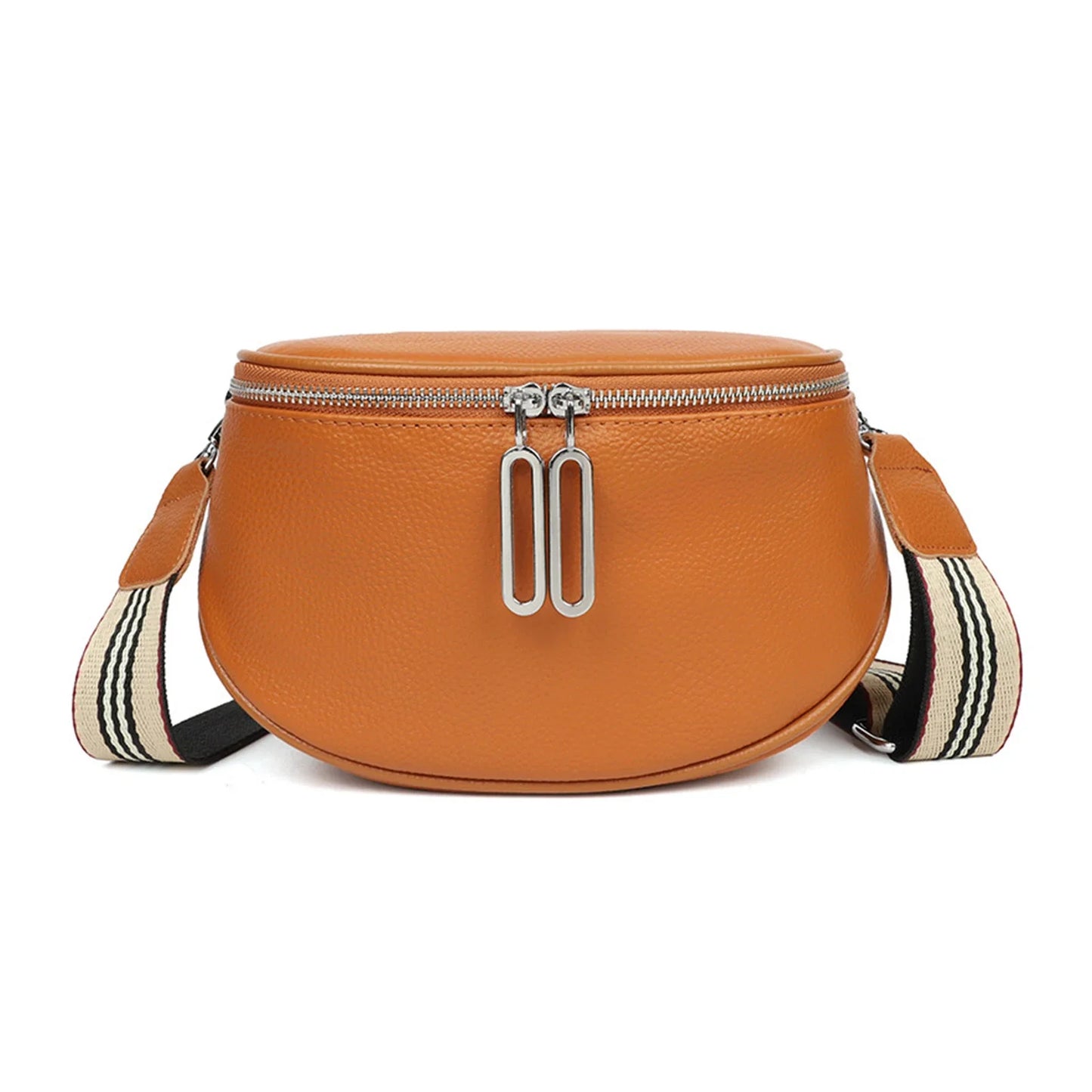 Dames Heuptas Crossbody – Stijlvolle Schoudertas met Verstelbare Strap