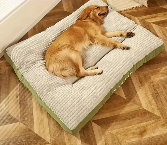 Orthopedisch Hondenbed – Extra Dik & Comfortabel Ligbed voor Grote en Kleine Honden