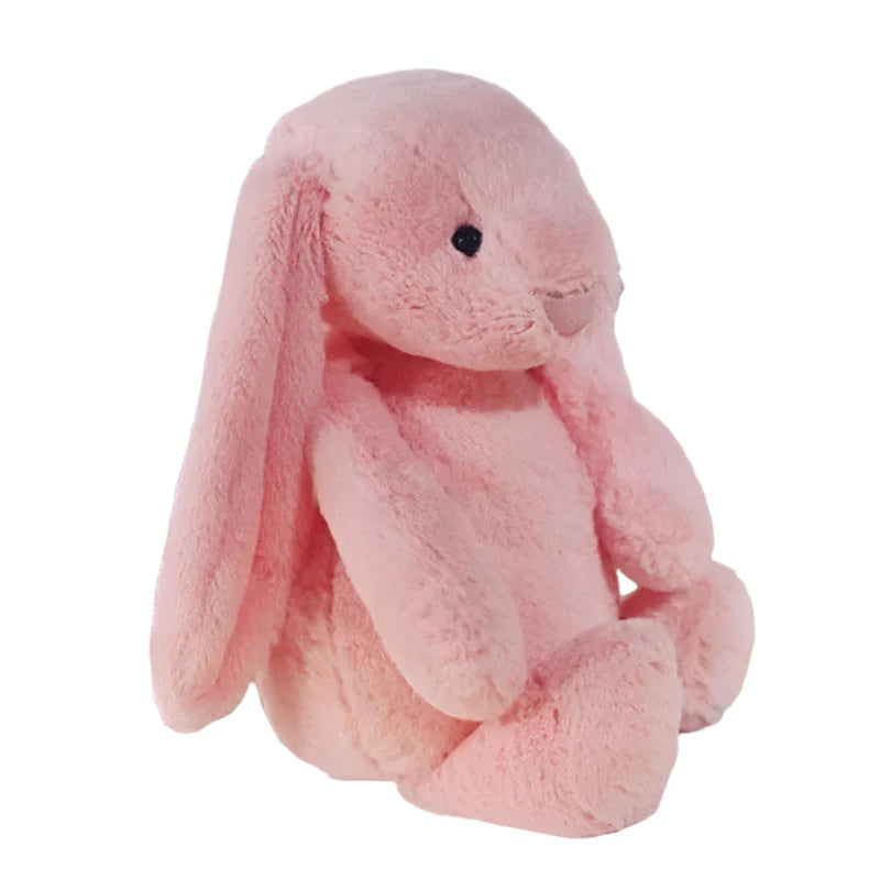 Pluche Knuffel Konijn - Knuffelig En Lief