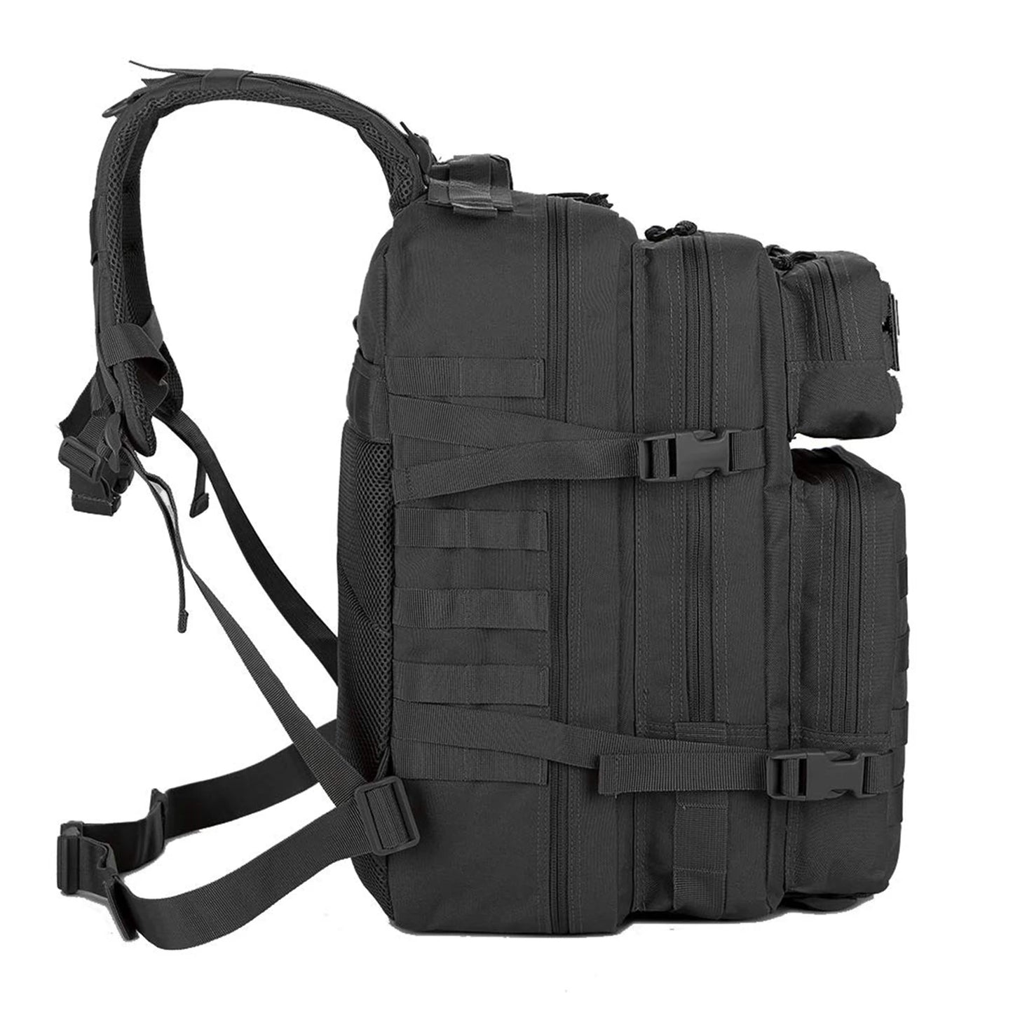 Tactische Rugzak 40L – Waterafstotende Militaire Backpack met MOLLE-systeem