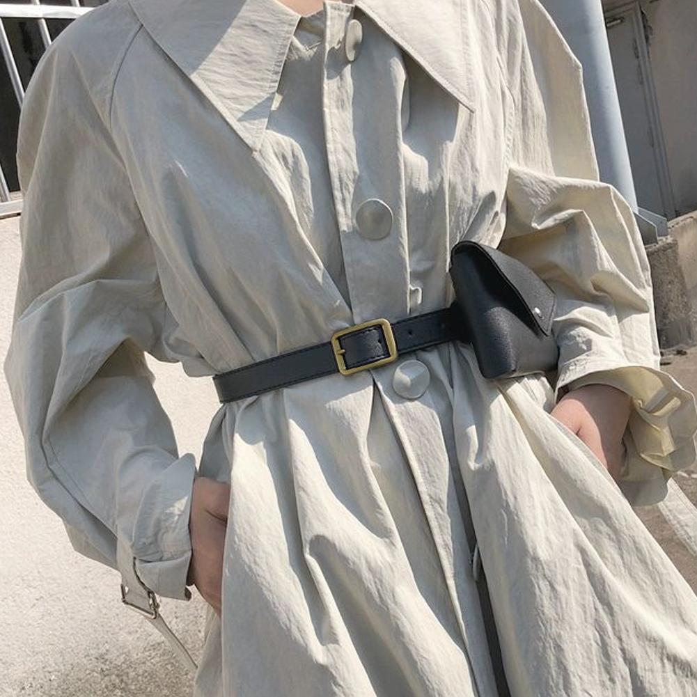 Leren Riem Heuptas – Minimalistisch & Stijlvol Design