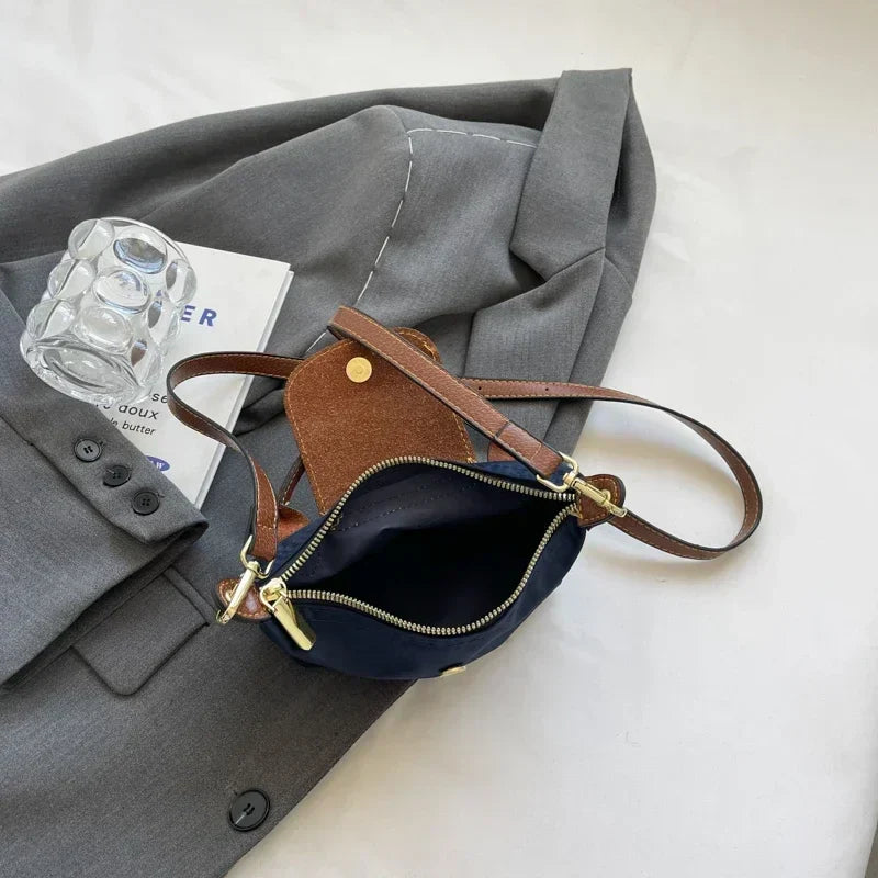 Dames Schoudertas – Stijlvol, Compact & Praktisch