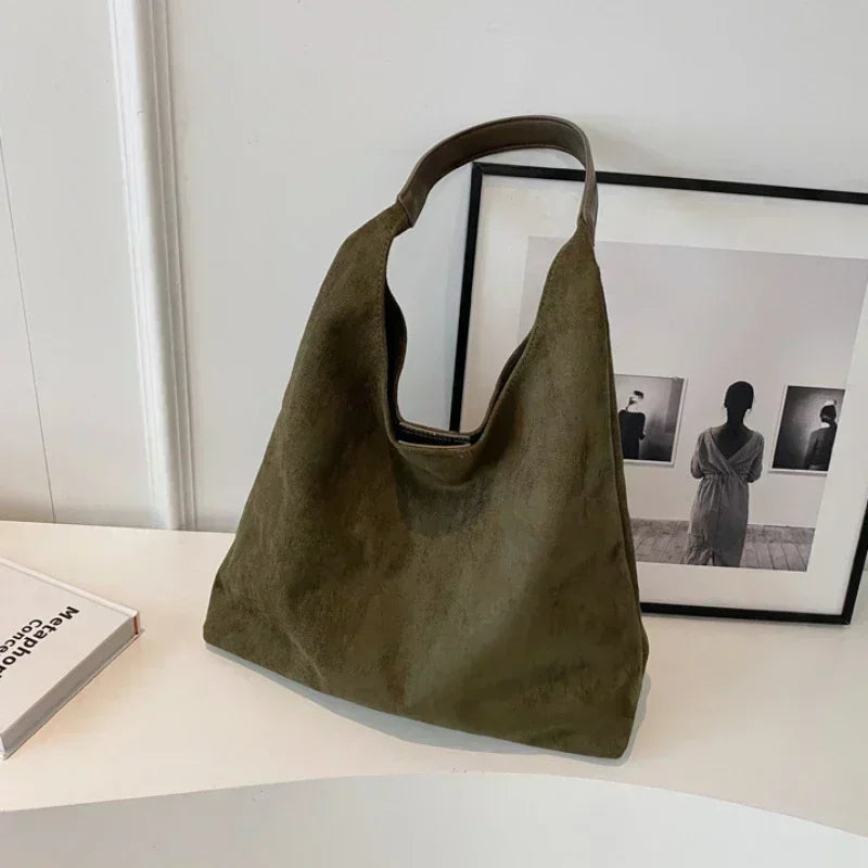 Elegante Schoudertas voor Dames โ Ruim, Stijlvol & Comfortabel