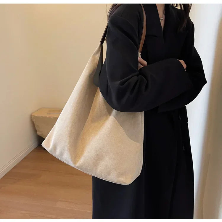 Elegante Schoudertas voor Dames โ Ruim, Stijlvol & Comfortabel