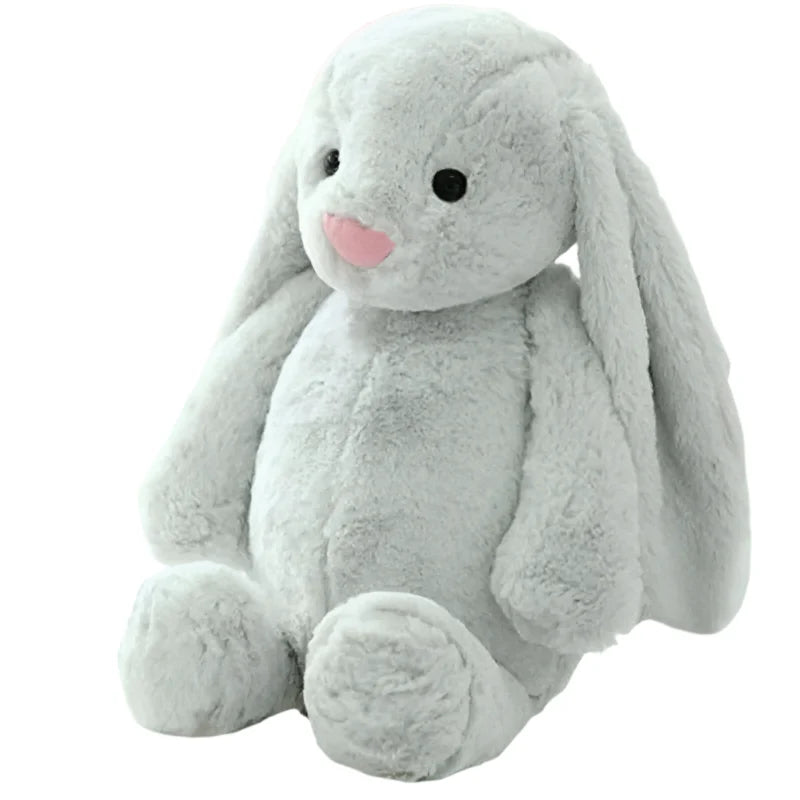 Pluche Knuffel Konijn - Knuffelig En Lief