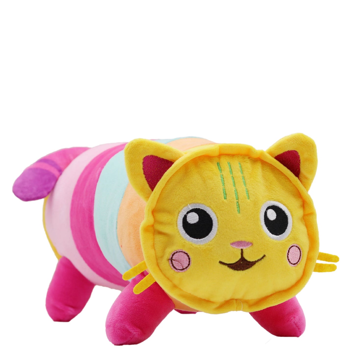 Gabby’s Dollhouse Knuffel – Zachte Pluche Pop | Cartoon Speelgoed voor Kinderen
