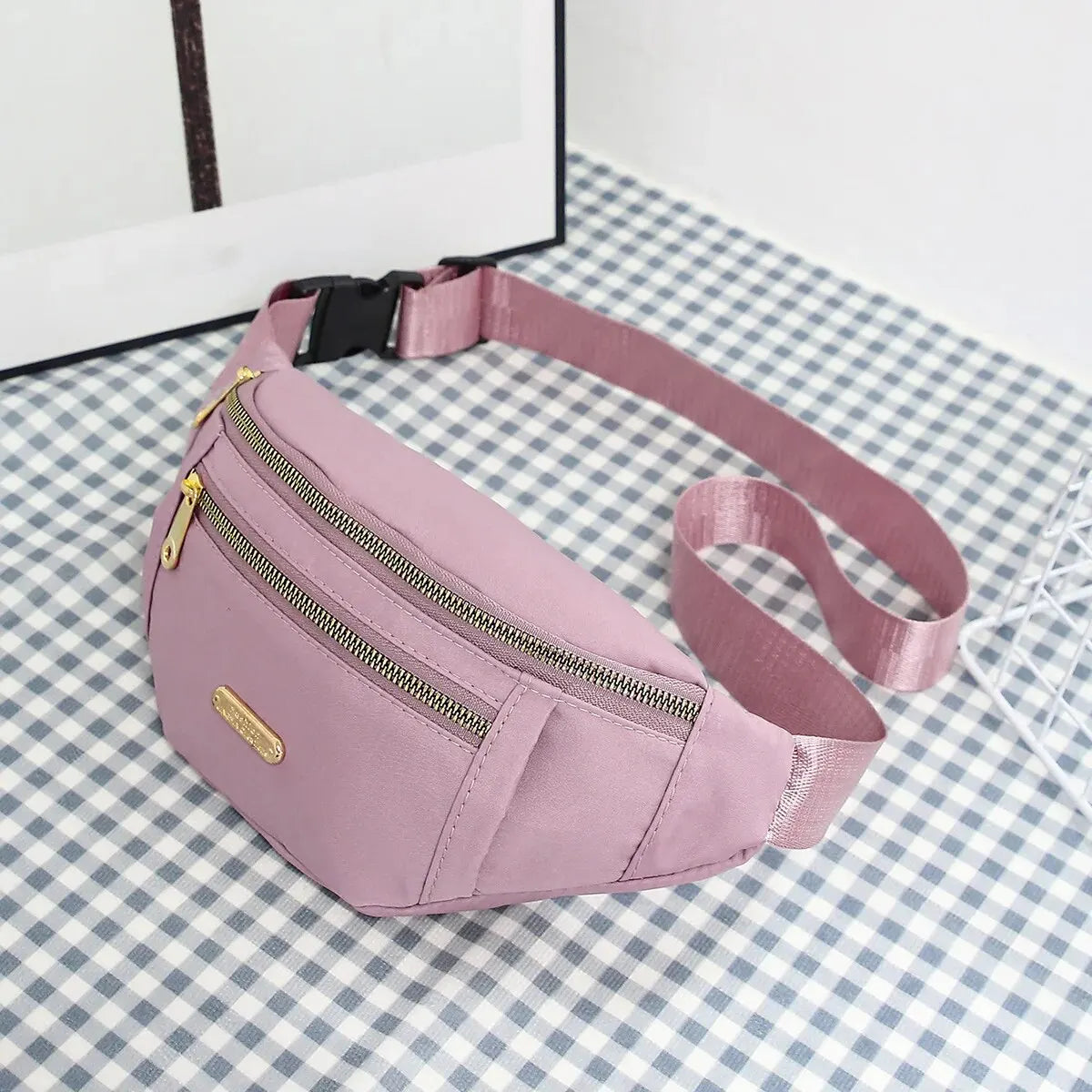 Klassieke Heuptas – Praktisch, Trendy & Comfortabel
