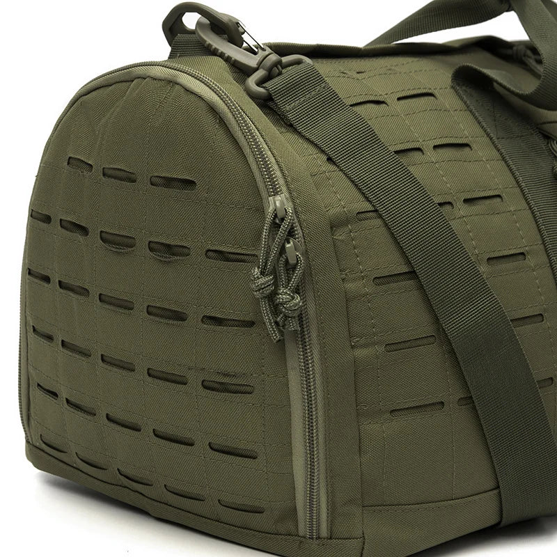 Premium Sporttas 40L – Ruim, Duurzaam & Veelzijdig
