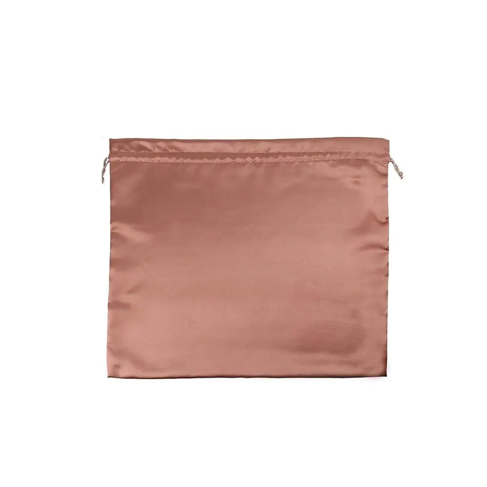 Satijnen Tassen Organizer – Roze – Luxe & Beschermend