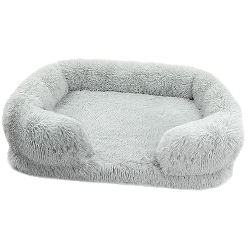 Orthopedisch Hondenbed – Luxe Comfort Mand voor Honden & Katten