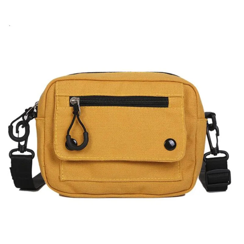 Casual Crossbody Schoudertas – Praktisch & Trendy