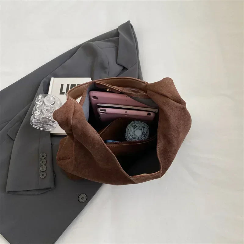 Elegante Schoudertas voor Dames โ Ruim, Stijlvol & Comfortabel