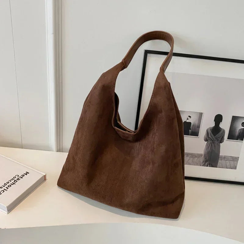 Elegante Schoudertas voor Dames โ Ruim, Stijlvol & Comfortabel
