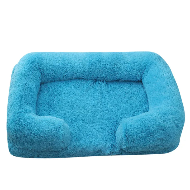 Orthopedisch Hondenbed – Luxe Comfort Mand voor Honden & Katten