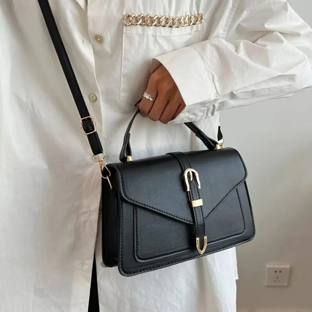Emily Crossbody Tas voor Dames – Stijlvol, Compact & Duurzaam
