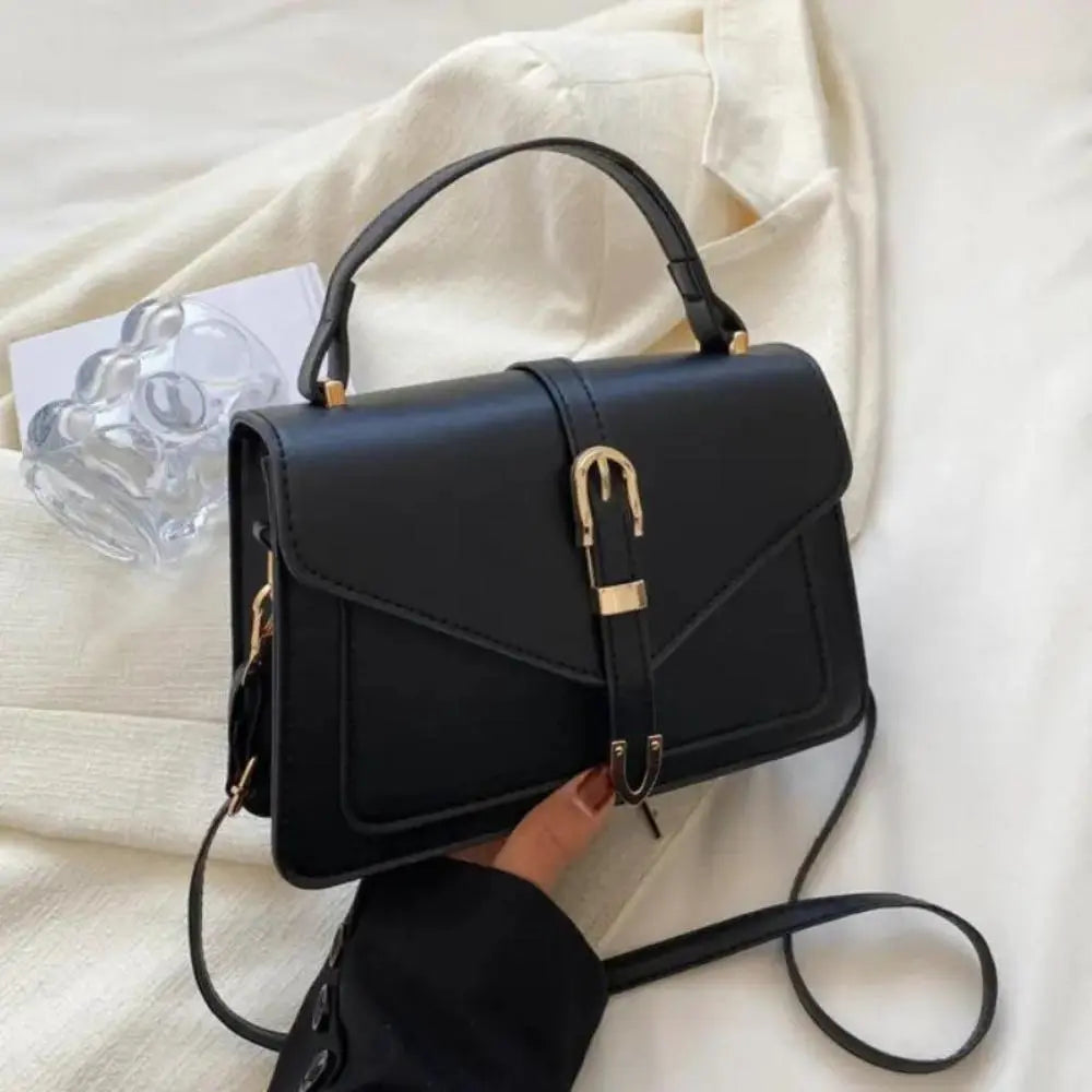 Emily Crossbody Tas voor Dames – Stijlvol, Compact & Duurzaam