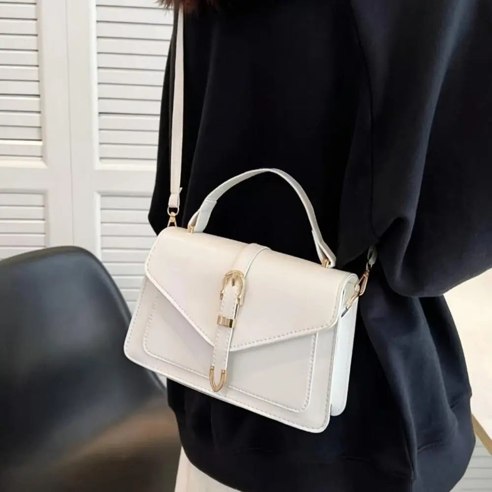 Emily Crossbody Tas voor Dames – Stijlvol, Compact & Duurzaam