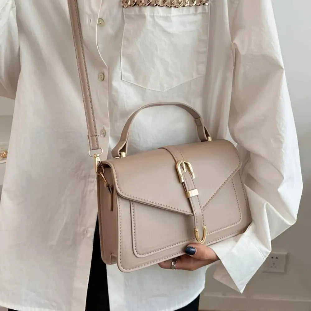 Emily Crossbody Tas voor Dames – Stijlvol, Compact & Duurzaam