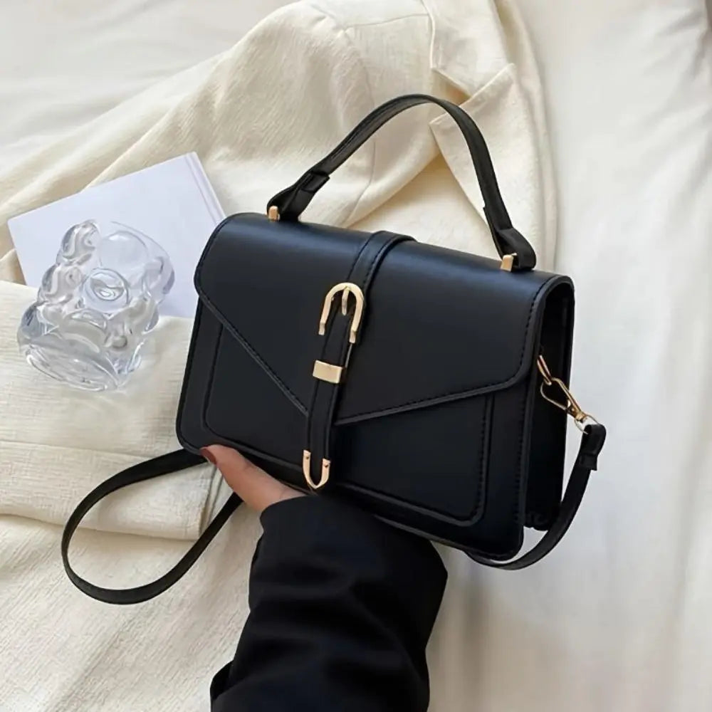 Emily Crossbody Tas voor Dames – Stijlvol, Compact & Duurzaam
