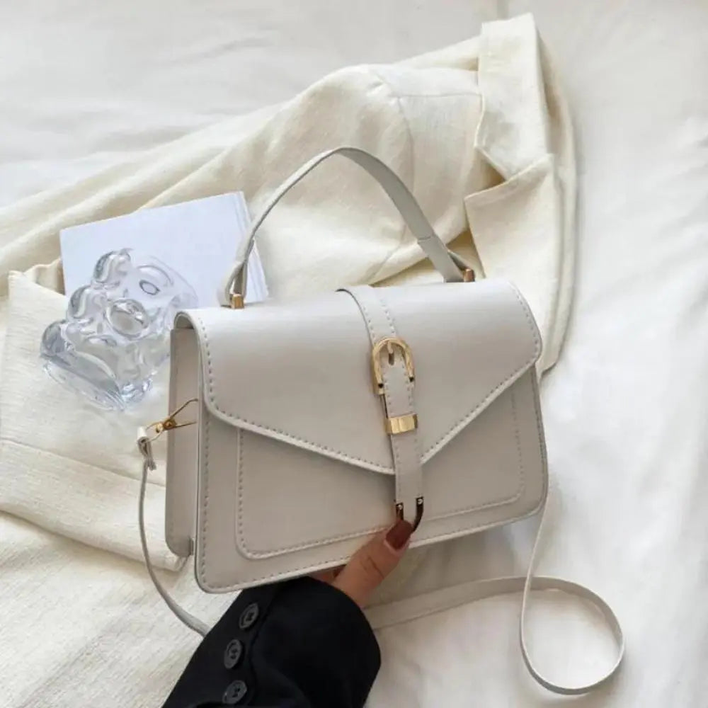 Emily Crossbody Tas voor Dames – Stijlvol, Compact & Duurzaam