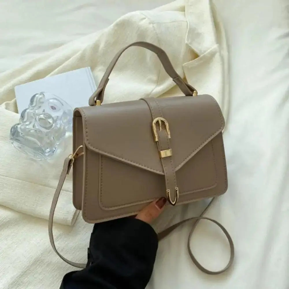 Emily Crossbody Tas voor Dames – Stijlvol, Compact & Duurzaam