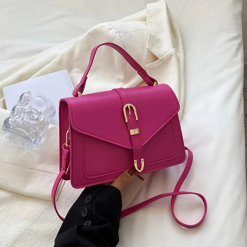 Emily Crossbody Tas voor Dames – Stijlvol, Compact & Duurzaam