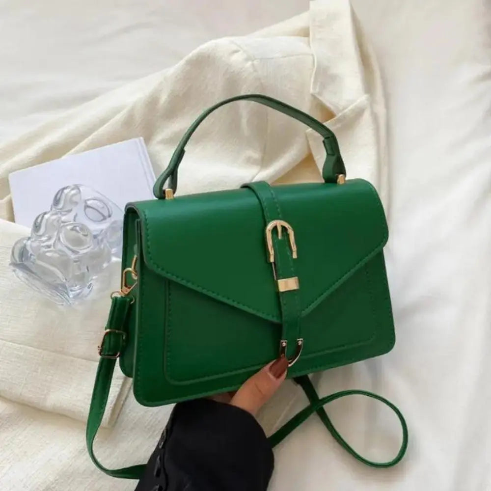 Emily Crossbody Tas voor Dames – Stijlvol, Compact & Duurzaam