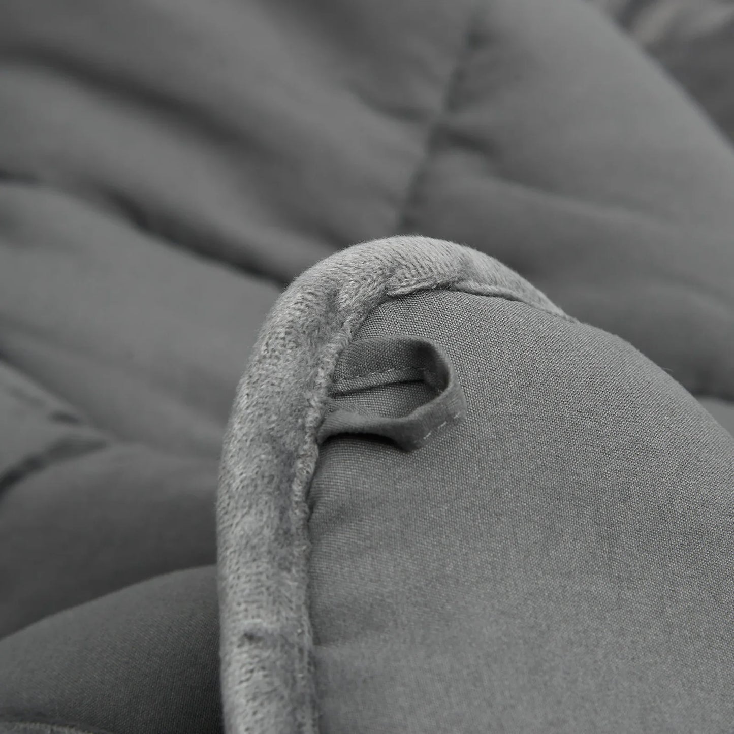 Verzwaringsdeken Grijs – Zware Dekens voor Ontspanning en Betere Nachtrust