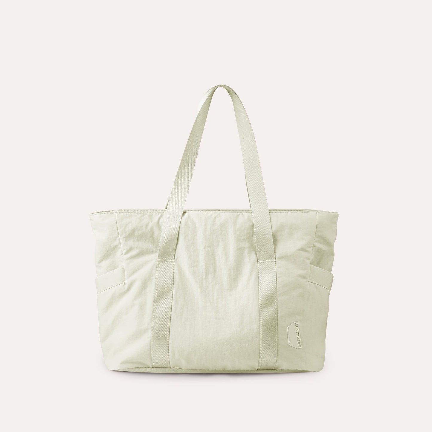 Zwarte Draagtas met Yogamat-Houder – Waterafstotend & Laptopvak – Ideaal voor Sport, Werk of Strand
