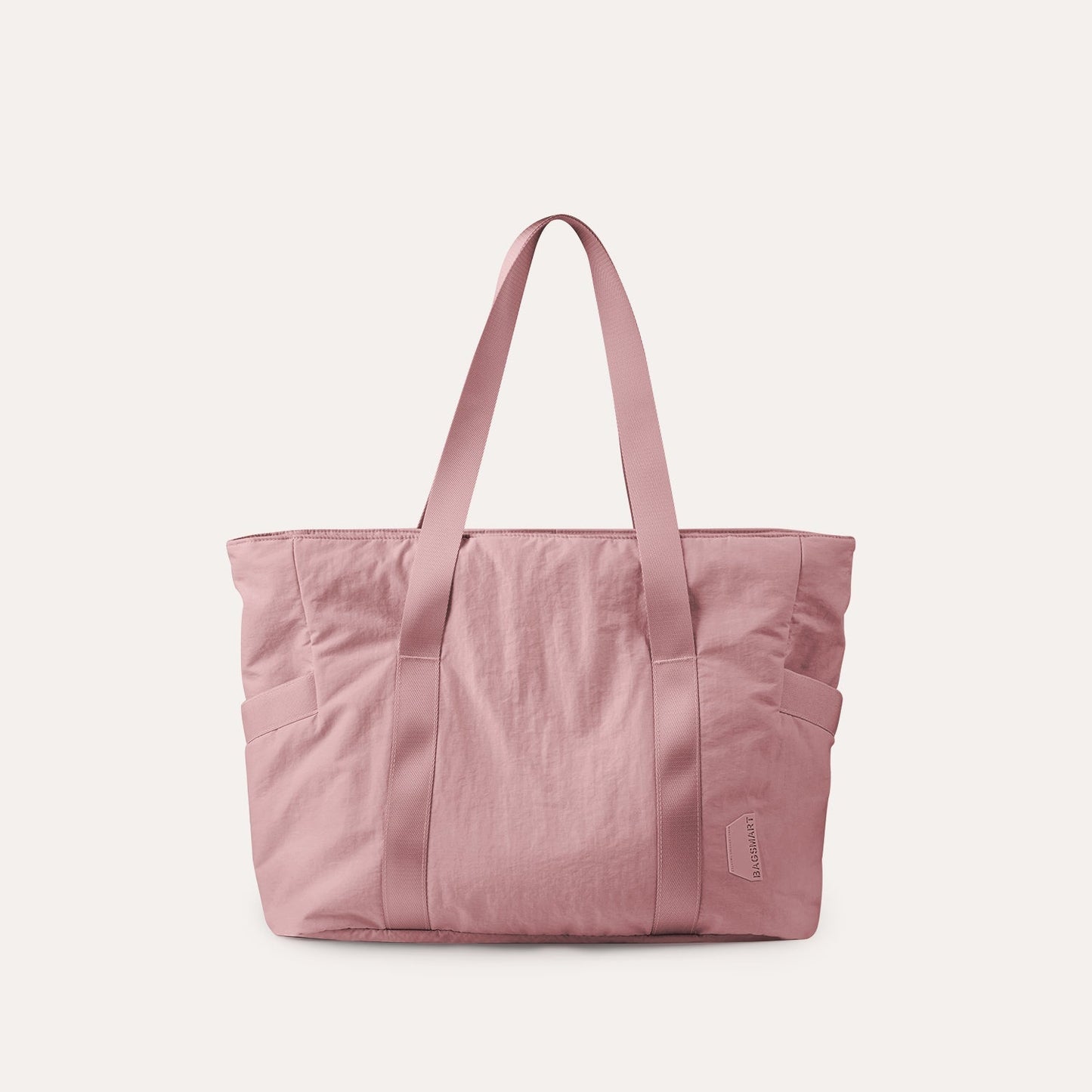 Zwarte Draagtas met Yogamat-Houder – Waterafstotend & Laptopvak – Ideaal voor Sport, Werk of Strand