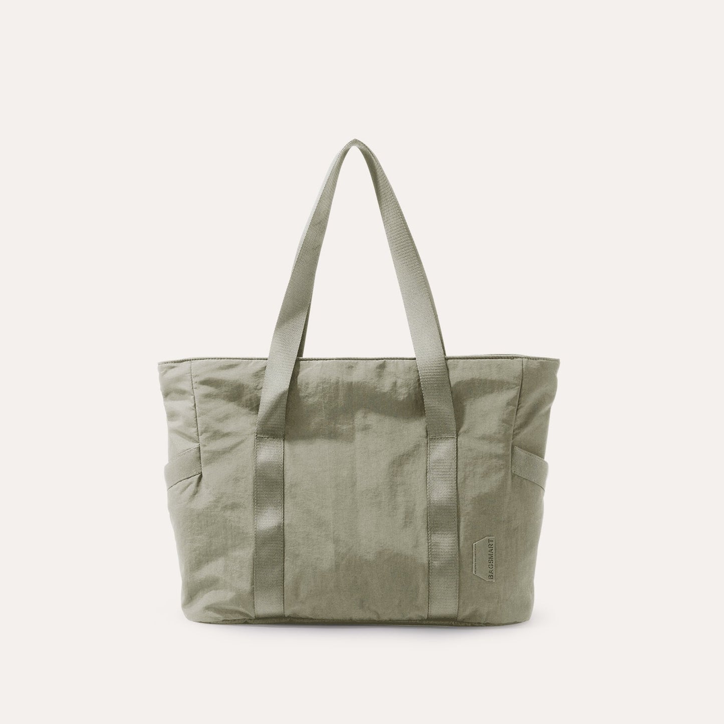Zwarte Draagtas met Yogamat-Houder – Waterafstotend & Laptopvak – Ideaal voor Sport, Werk of Strand