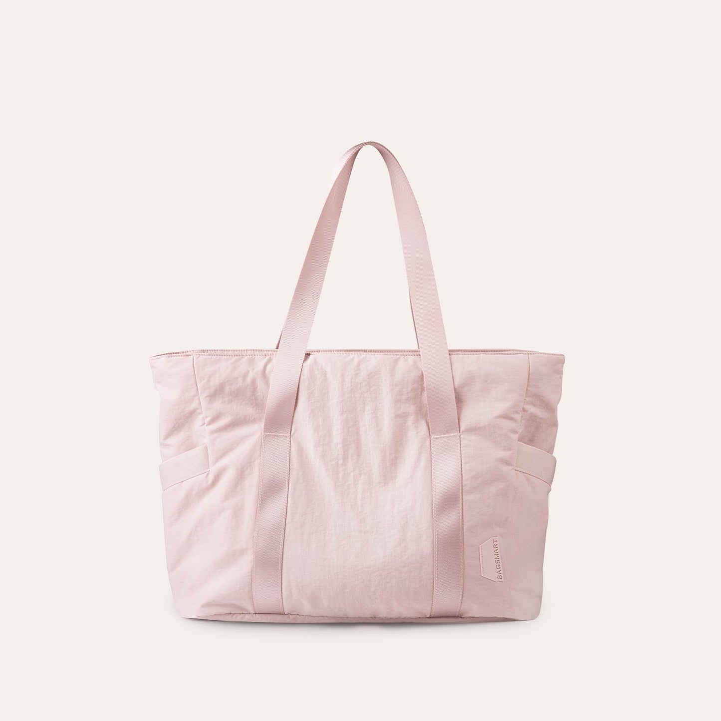 Zwarte Draagtas met Yogamat-Houder – Waterafstotend & Laptopvak – Ideaal voor Sport, Werk of Strand