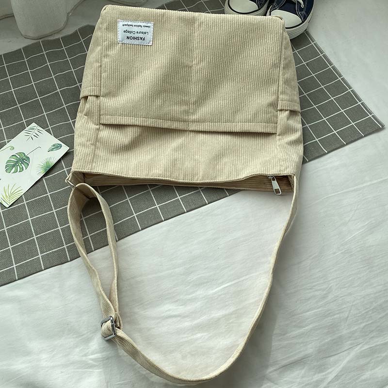 Dames Schoudertas – Casual, Ruim & Comfortabel