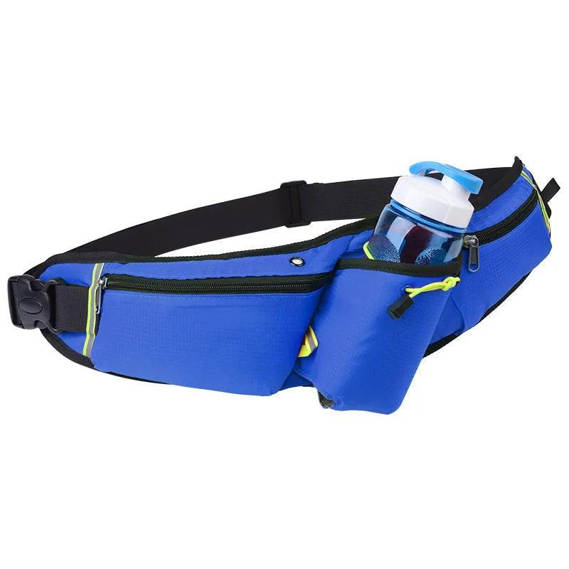 Running Heuptas met Waterfleshouder – Comfortabel, Lichtgewicht & Meerdere Kleuren