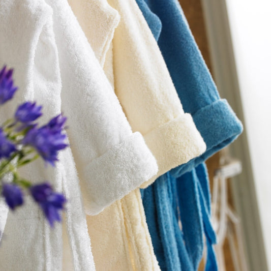 Hotelkwaliteit Badjas – Luxe 100% Katoen Badjas 400 GSM