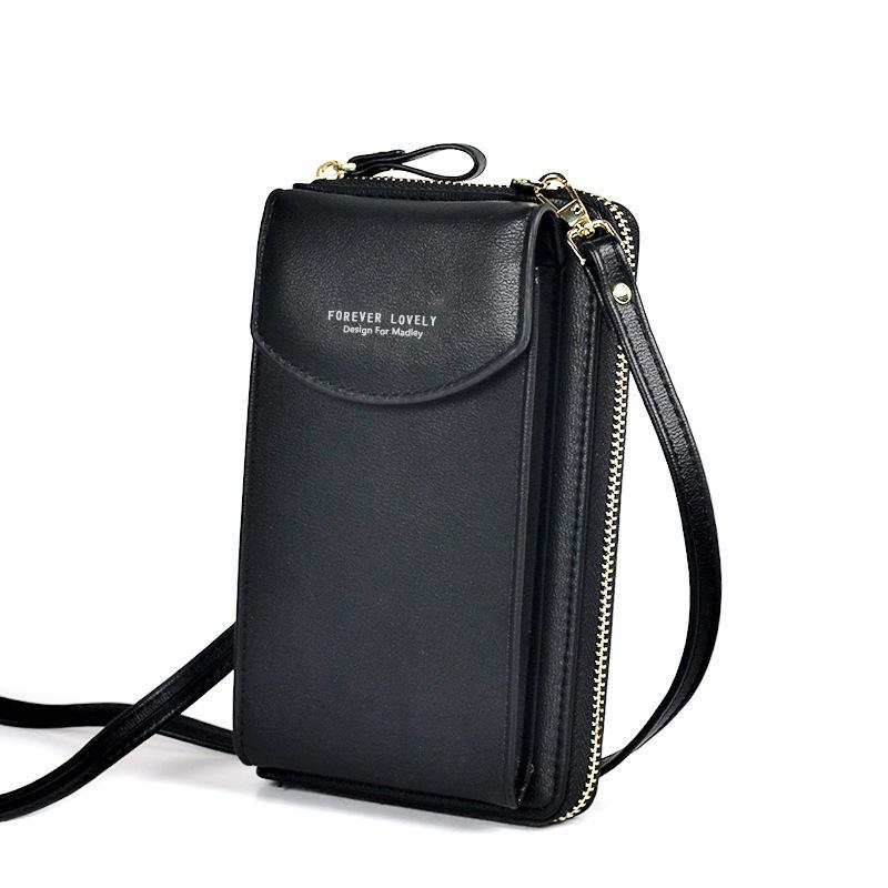 Clutch Wallet – Luxe Telefoon Handtas & Crossbody voor Dames