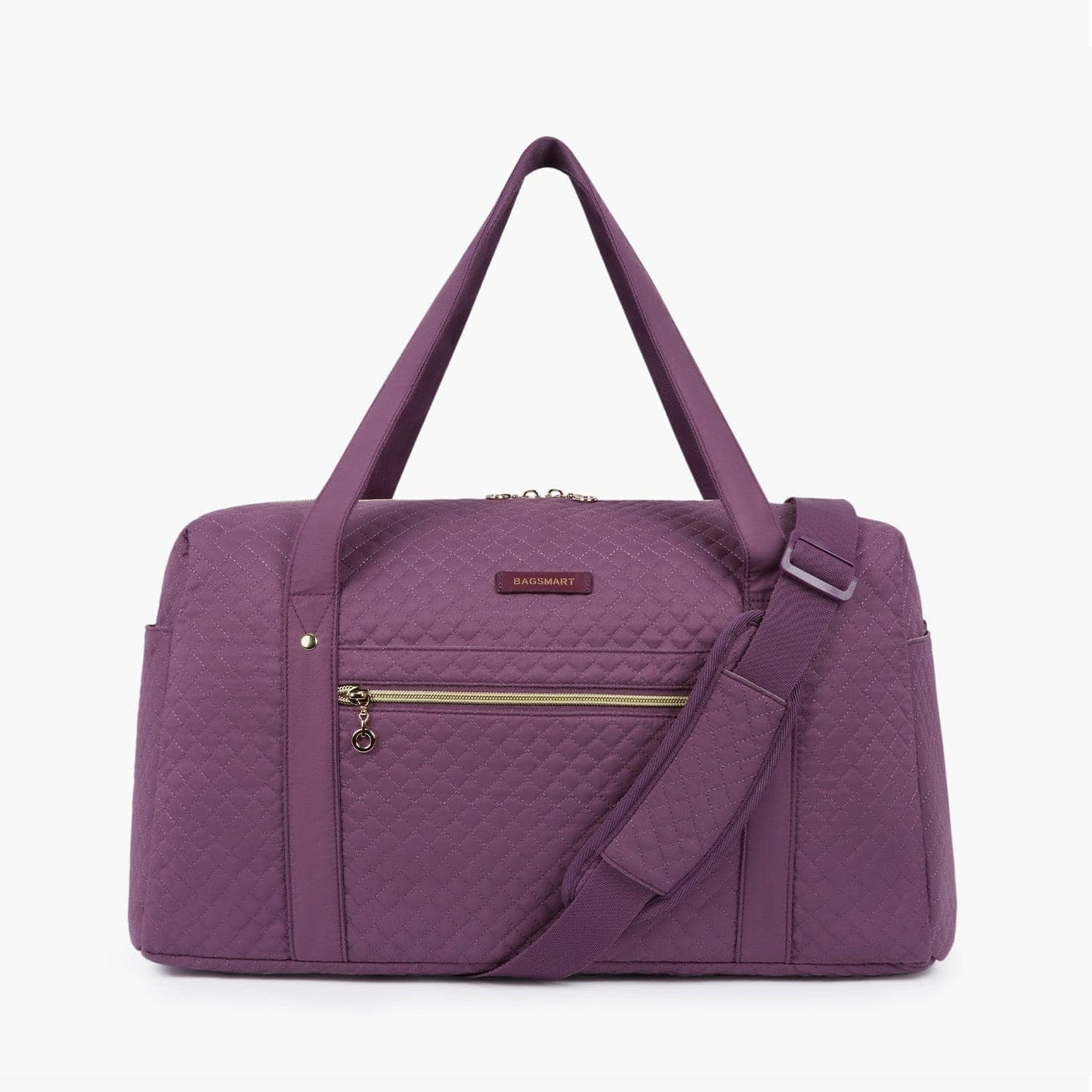 Weekender Reisetasche Große Handgepäcktasche mit Schuhbeutel