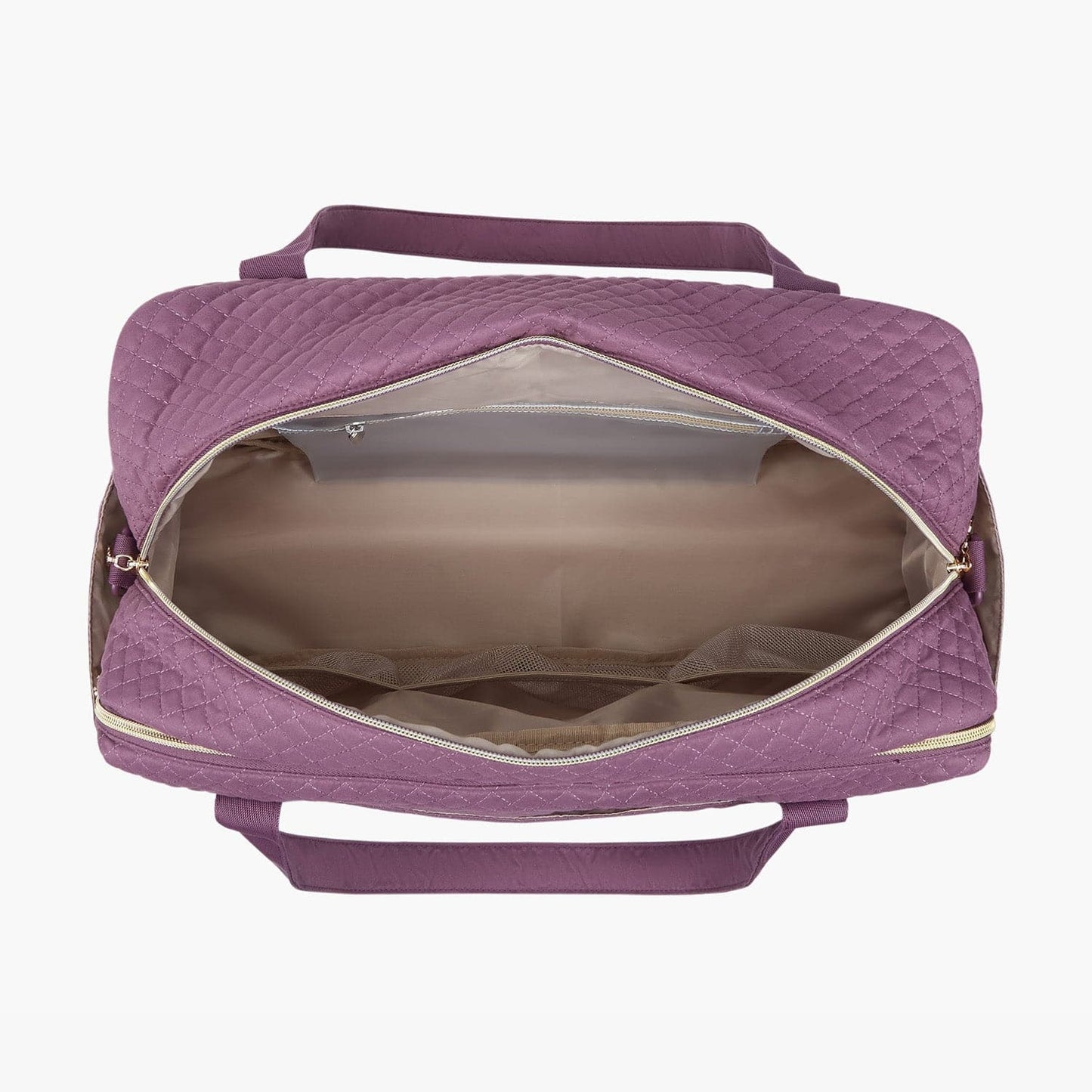 Weekender Reisetasche Große Handgepäcktasche mit Schuhbeutel