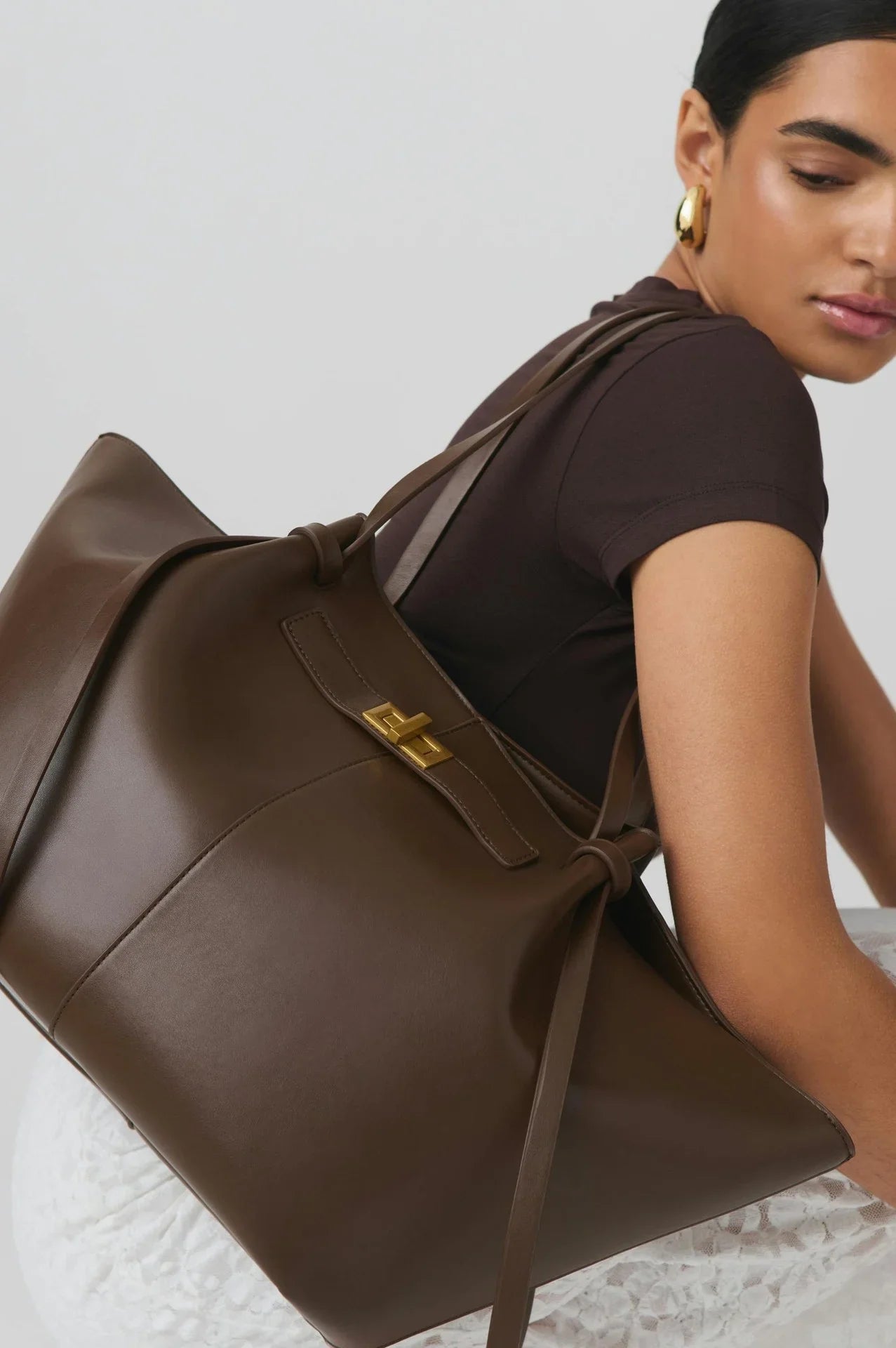 Elegante Shopper Handtas – Tijdloos & Functioneel
