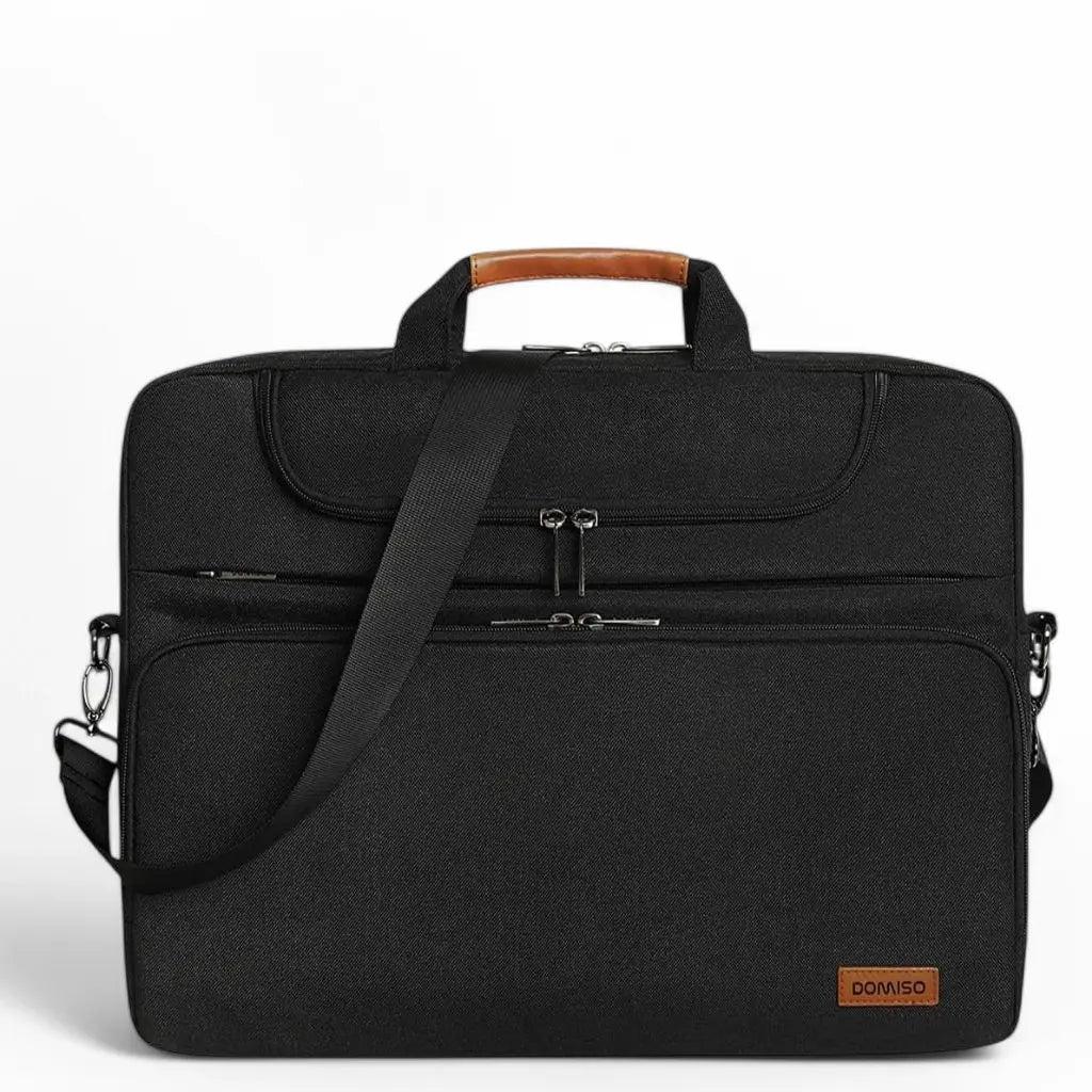 Laptoptas Heren 17 inch – Waterafstotend & Ruim
