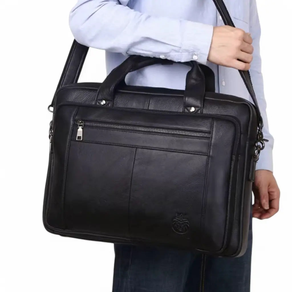 Business laptoptas heren 16 inch – Professioneel & stijlvol