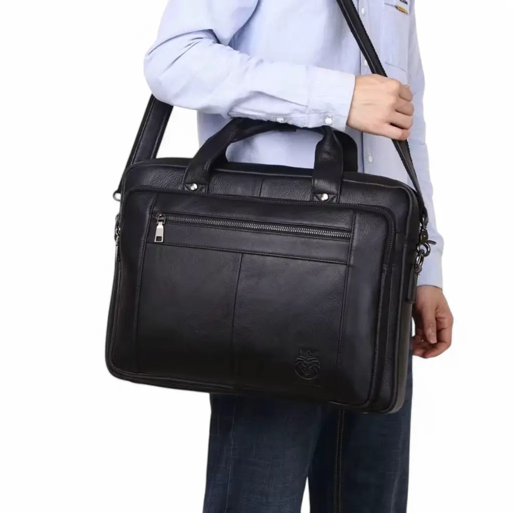 Business laptoptas heren 16 inch – Professioneel & stijlvol