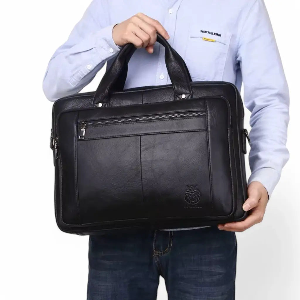 Business laptoptas heren 16 inch – Professioneel & stijlvol