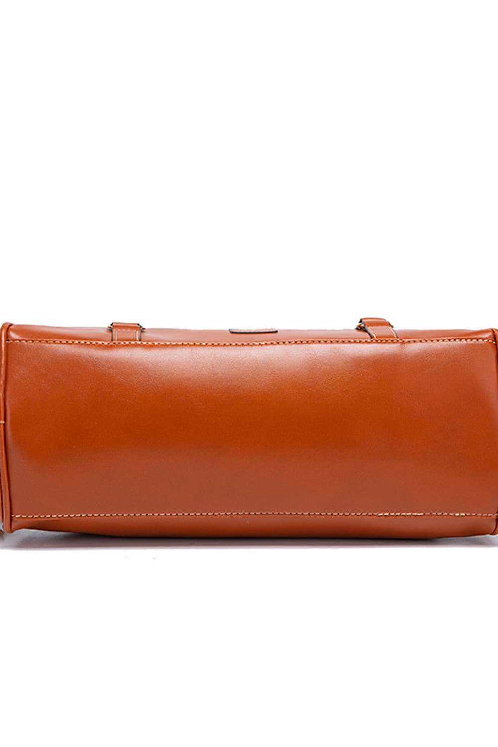 Caramel Flow Hobo Bag – Grote Leren Schoudertas met Stijlvolle Look
